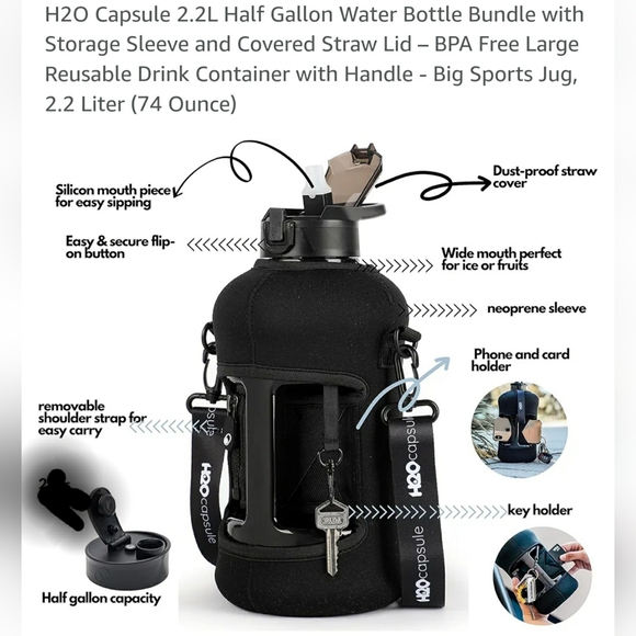 h2o Capsule 2.2 - Picture 5 of 5